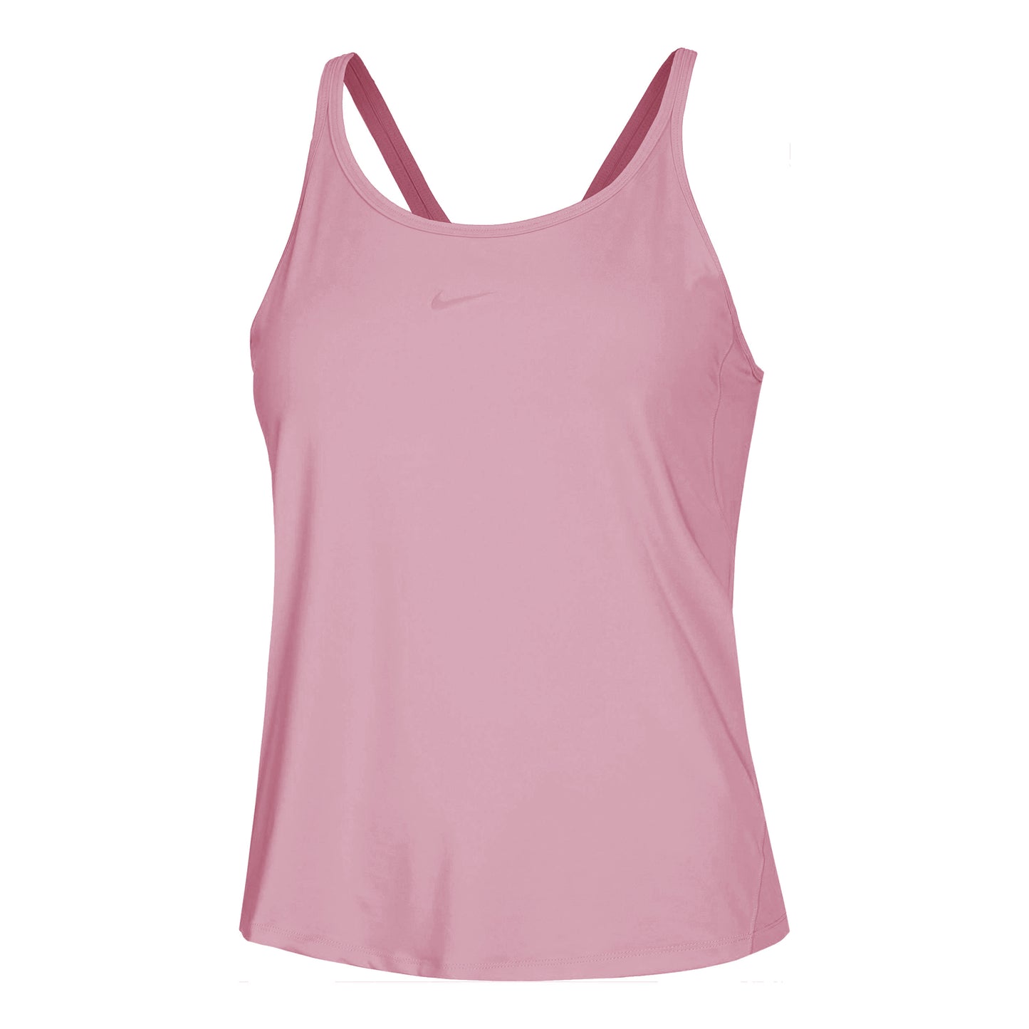Nike One Dri-Fit Tank top Kobiety - różowy, czarny