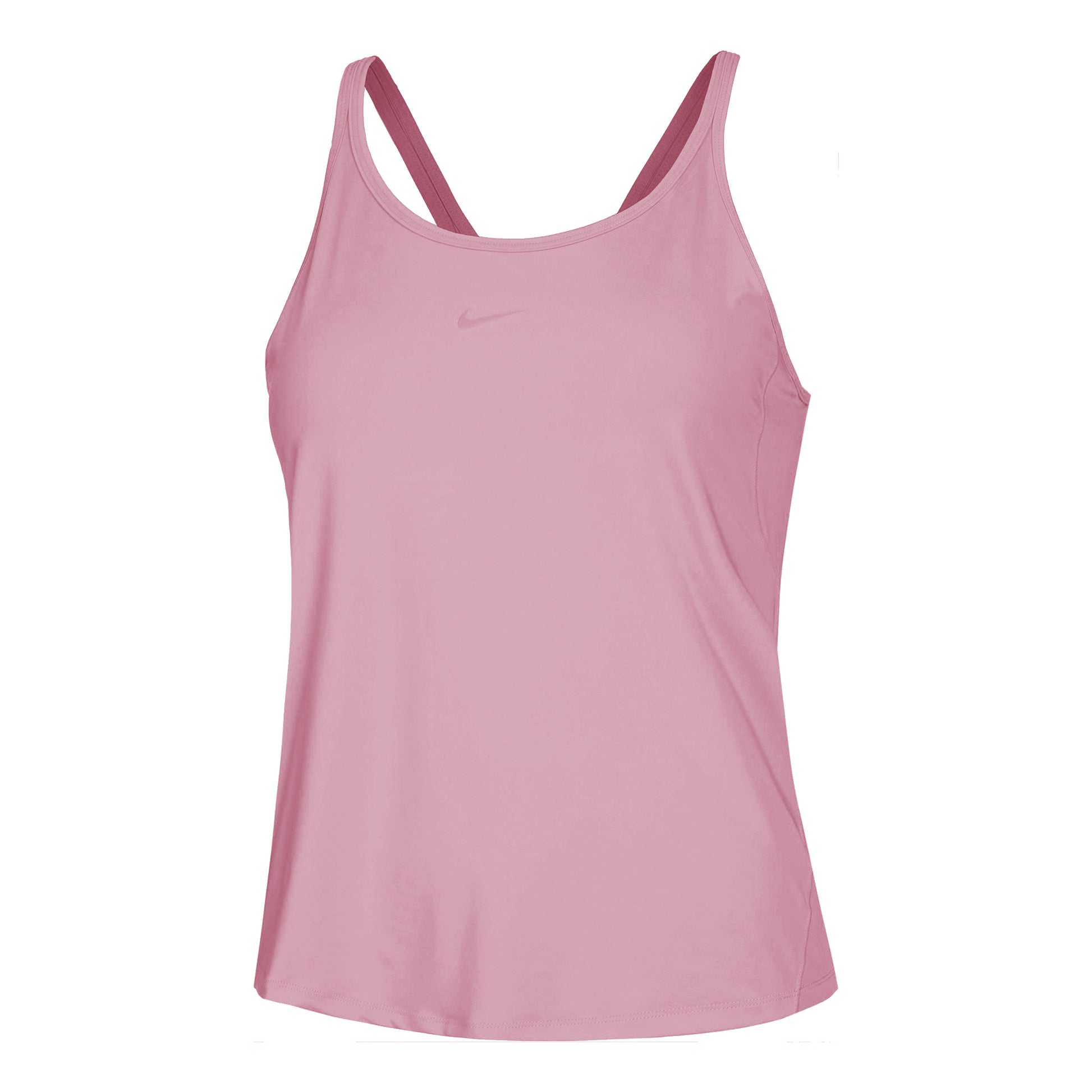 Nike One Dri-Fit Tank top Kobiety - różowy, czarny