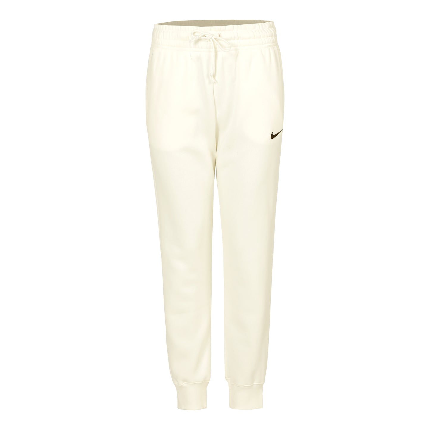Nike Phoenix Fleece Spodnie Dresowe Kobiety-Krem,Czarny