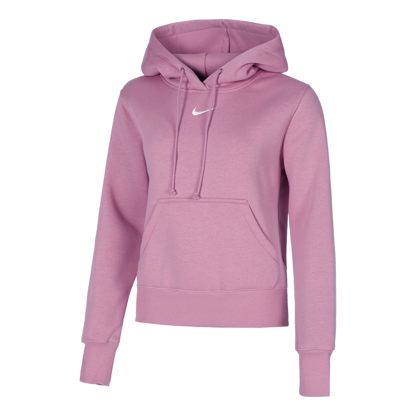 Nike Phoenix Fleece Bluza Kobiety - róż,