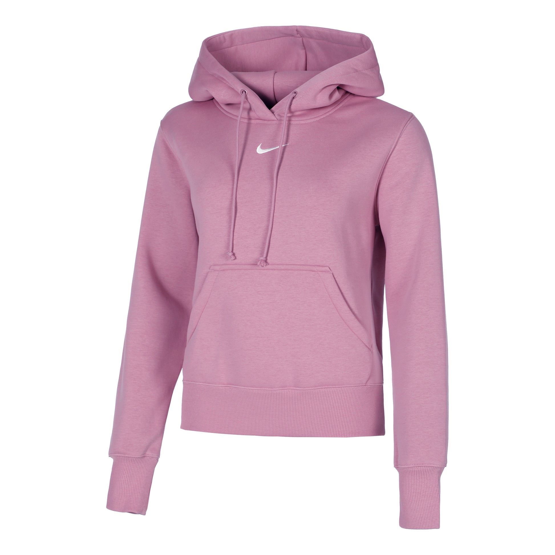 Nike Phoenix Fleece Bluza Kobiety - róż,