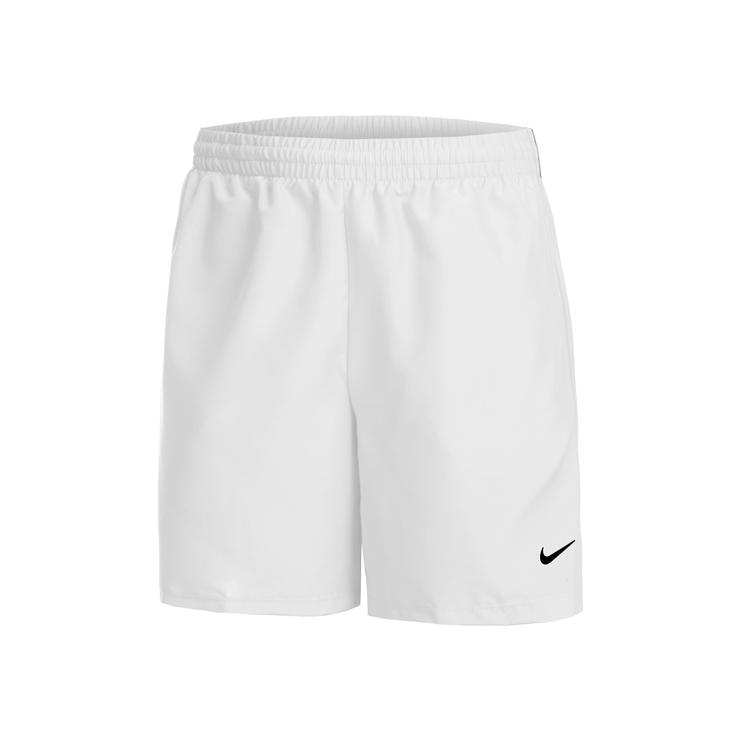 Nike Dri-Fit Multi Szorty Chłopcy-Biały,Biały