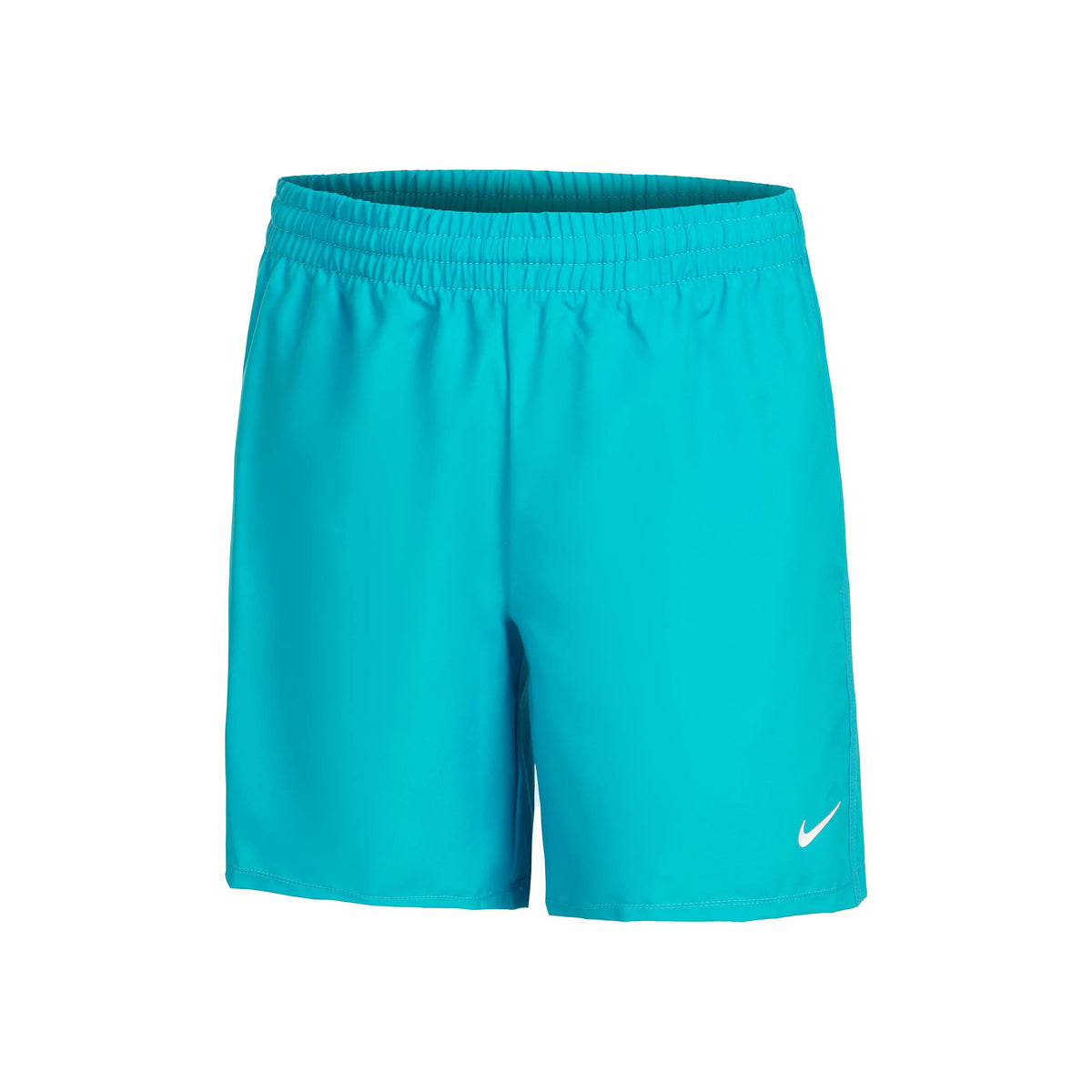 Nike Big Szorty Chłopcy - turkus, biały