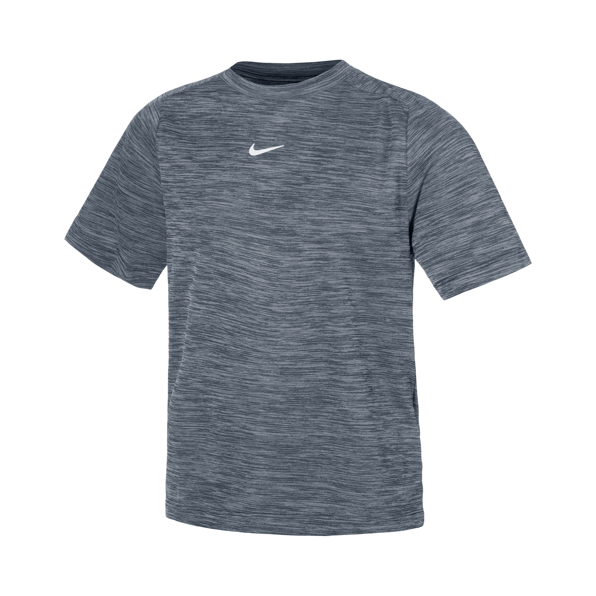 Nike Dri-Fit Multi Koszulka Dzieci-Czarny,Szary