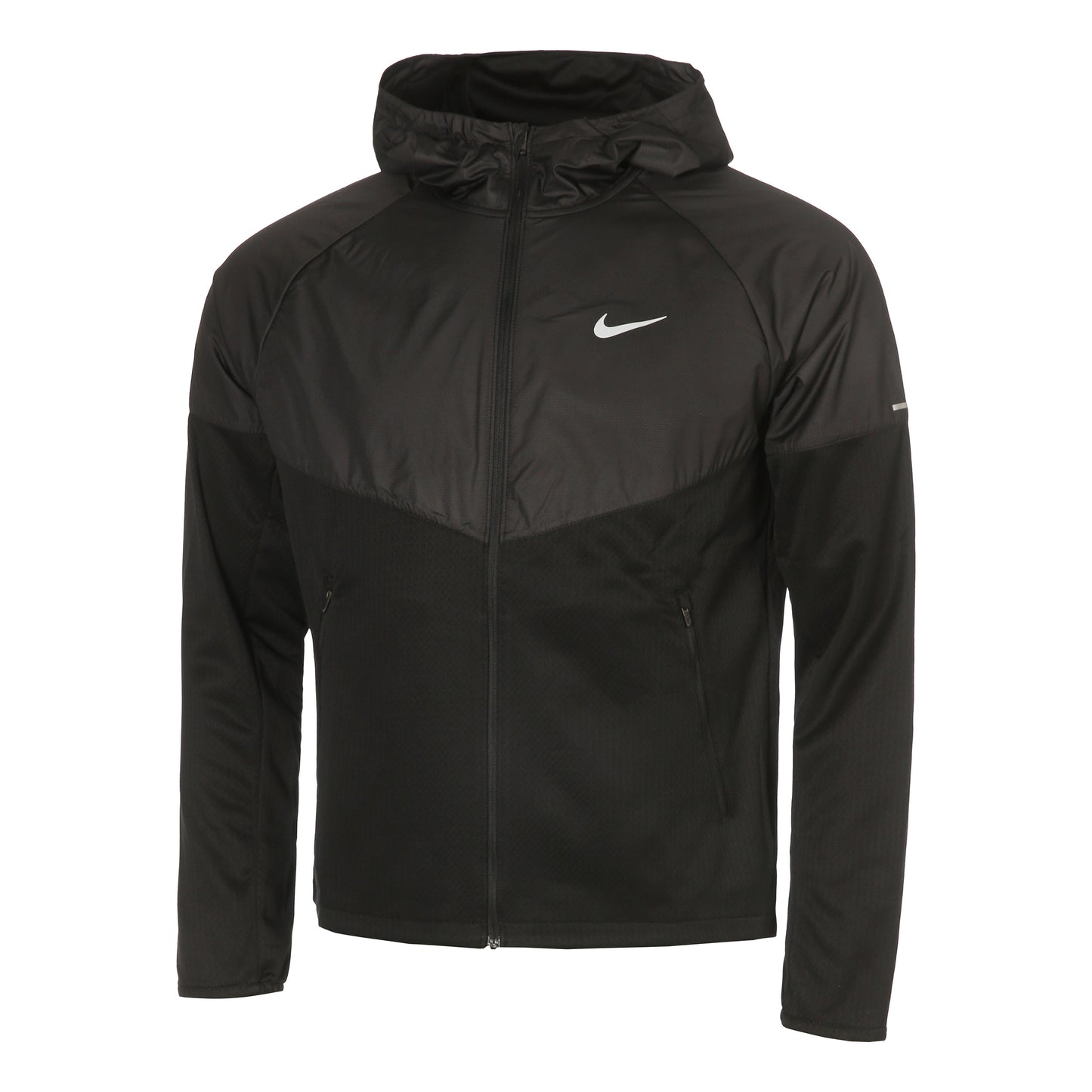 Nike Sphere Miler Kurtka do biegania Mężczyźni - czarny,