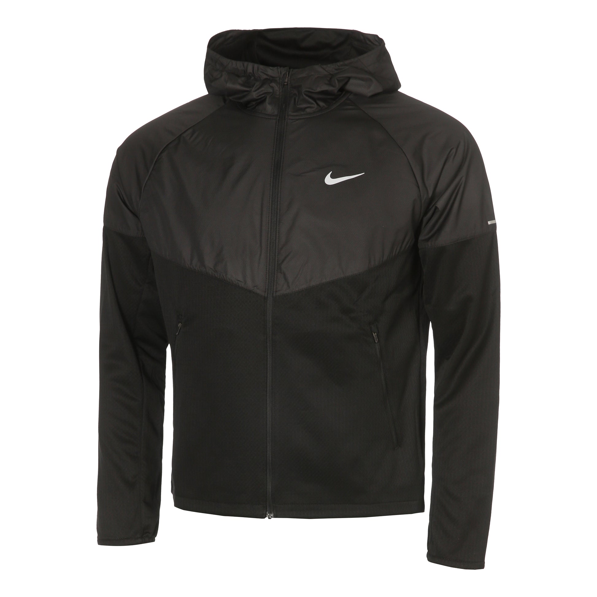 Nike Sphere Miler Kurtka do biegania Mężczyźni - czarny,