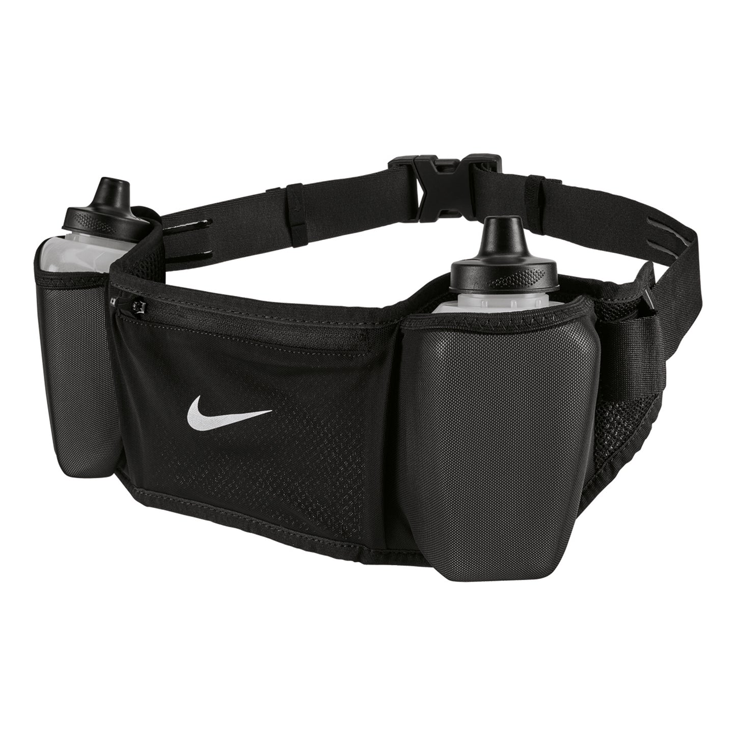 Nike Flex Flex Stride Double Bottel 709ml Pas do picia - czarny