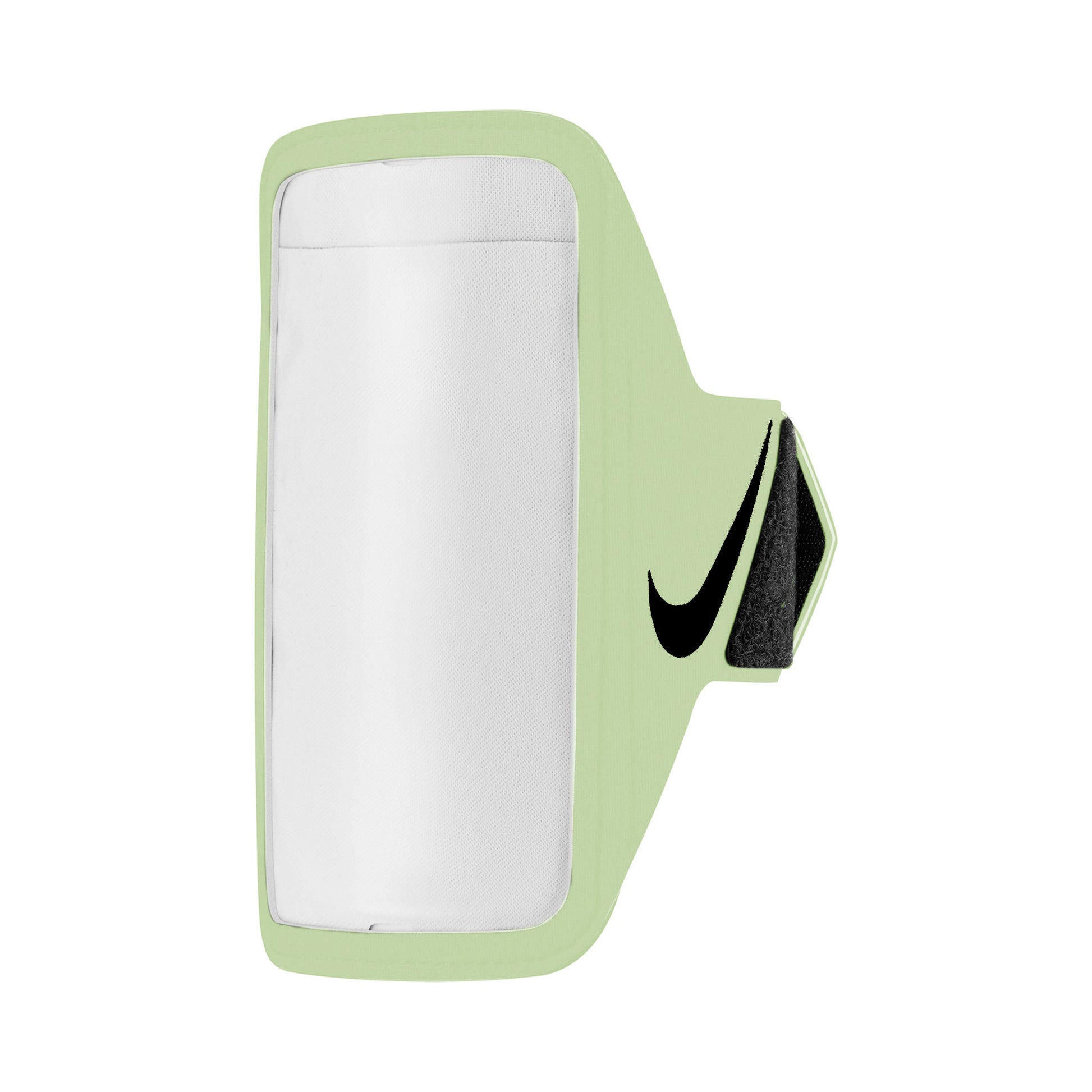 Nike Lean Armband Plus Opaska na smartfon do biegania - zieleń, czarny