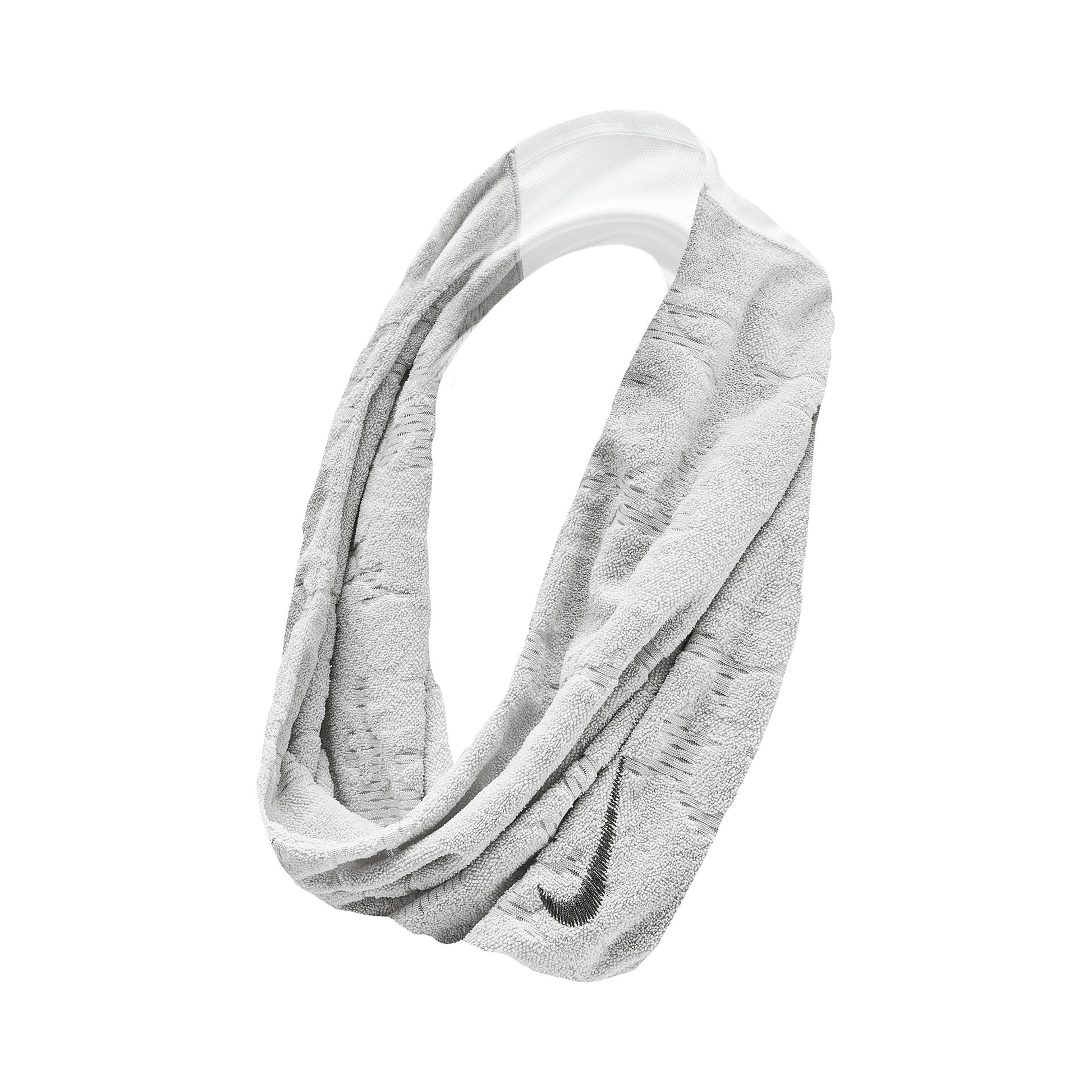 Nike Cooling Loop Ręcznik-Szary,Antracyt