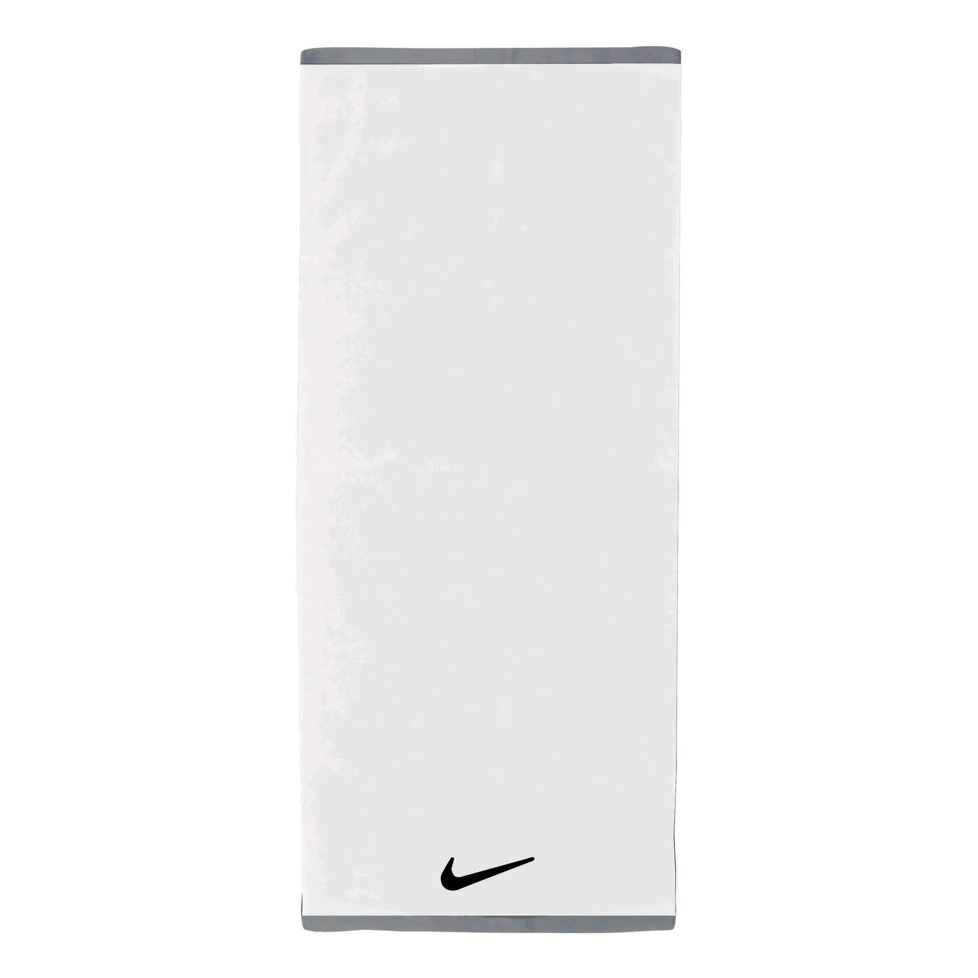 Nike Fundamental Ręcznik Unisex - biały
