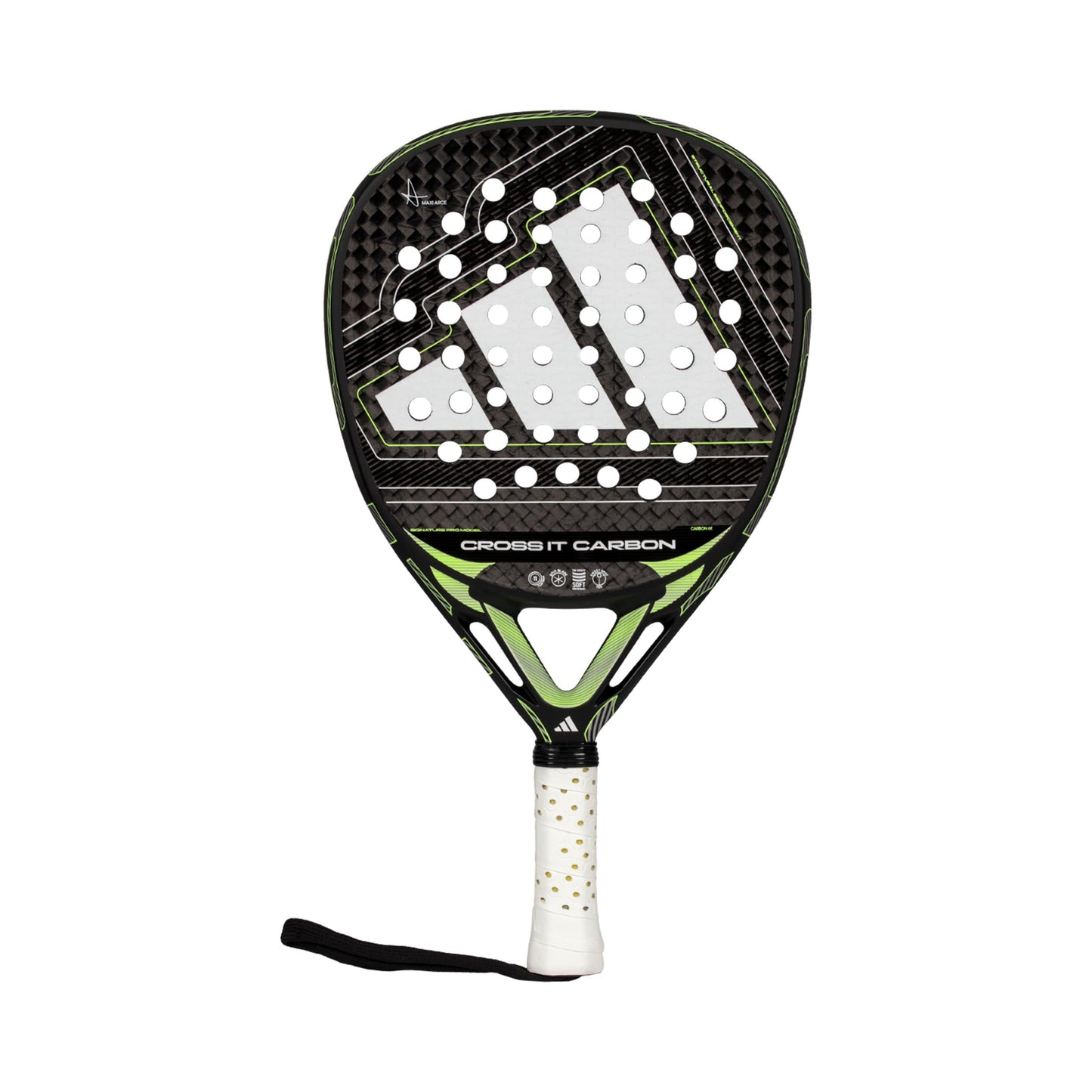 adidas Crossit Carbon 2026 Rakiety do padla
