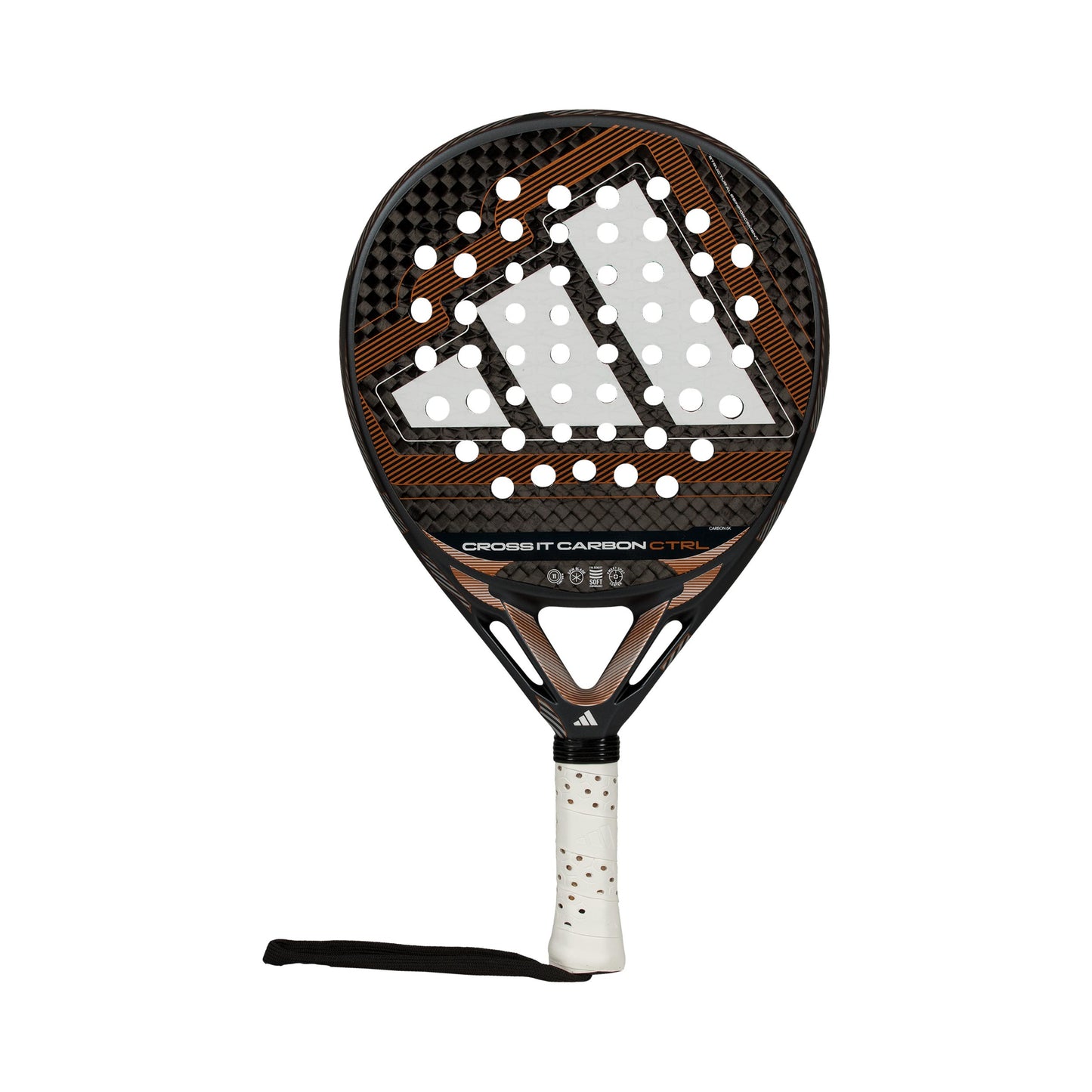 adidas Crossit Carbon Ctrl 2026 Rakiety do padla