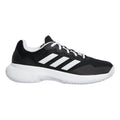 Gamecourt 2 buty do tenisa allcourt Kobiety - czarny