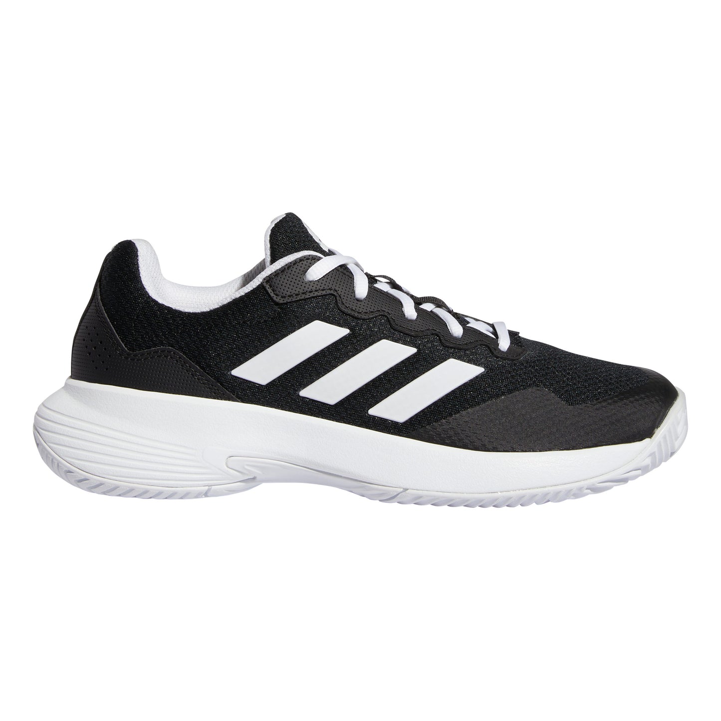 adidas Gamecourt 2 buty do tenisa allcourt Kobiety - czarny
