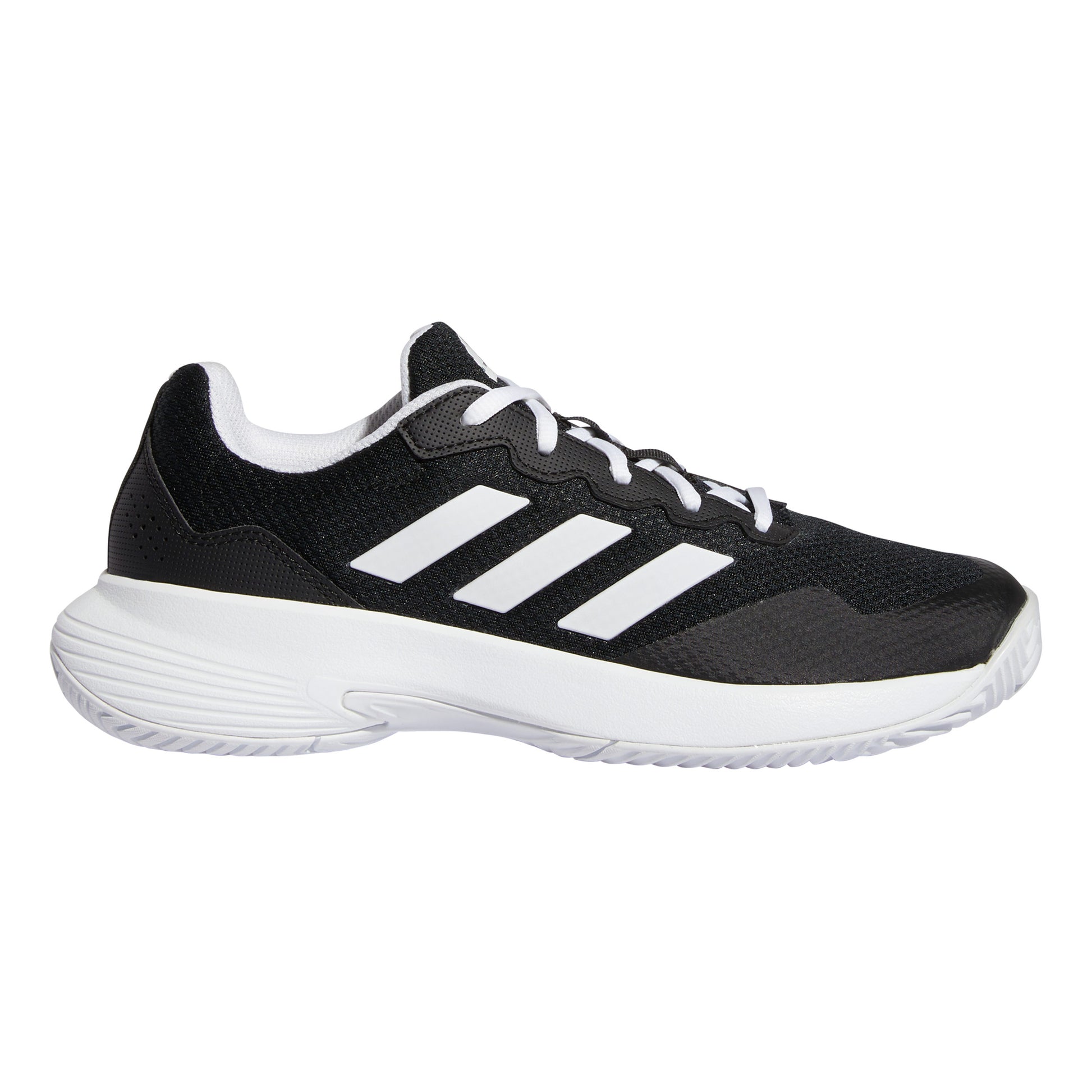 adidas Gamecourt 2 buty do tenisa allcourt Kobiety - czarny