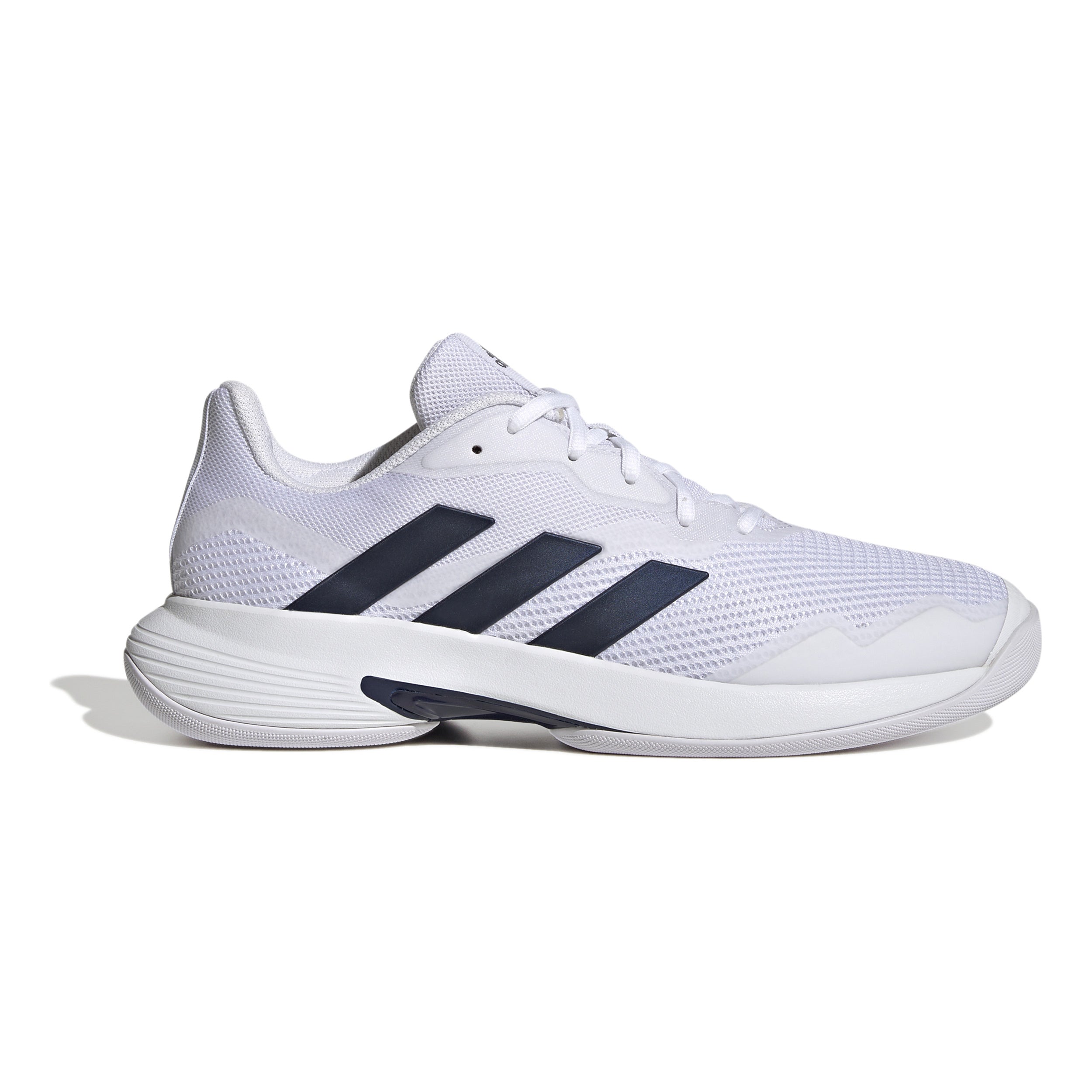 adidas Court Jam Control But do dywanów Mężczyźni - biały, ciemnoniebieski