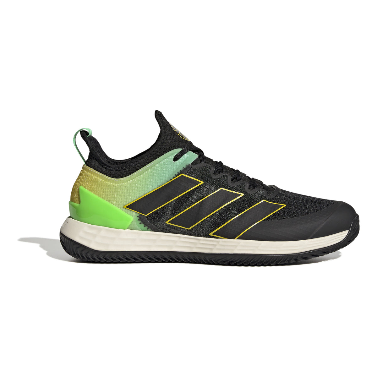 adidas Ubersonic 4 buty do tenisa ziemnego Mężczyźni - czarny, zieleń