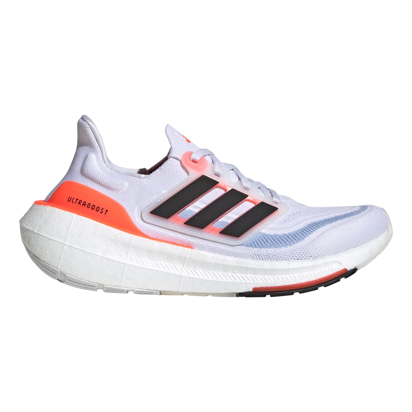 adidas Ultraboost Light But neutralny Kobiety - biały, czarny