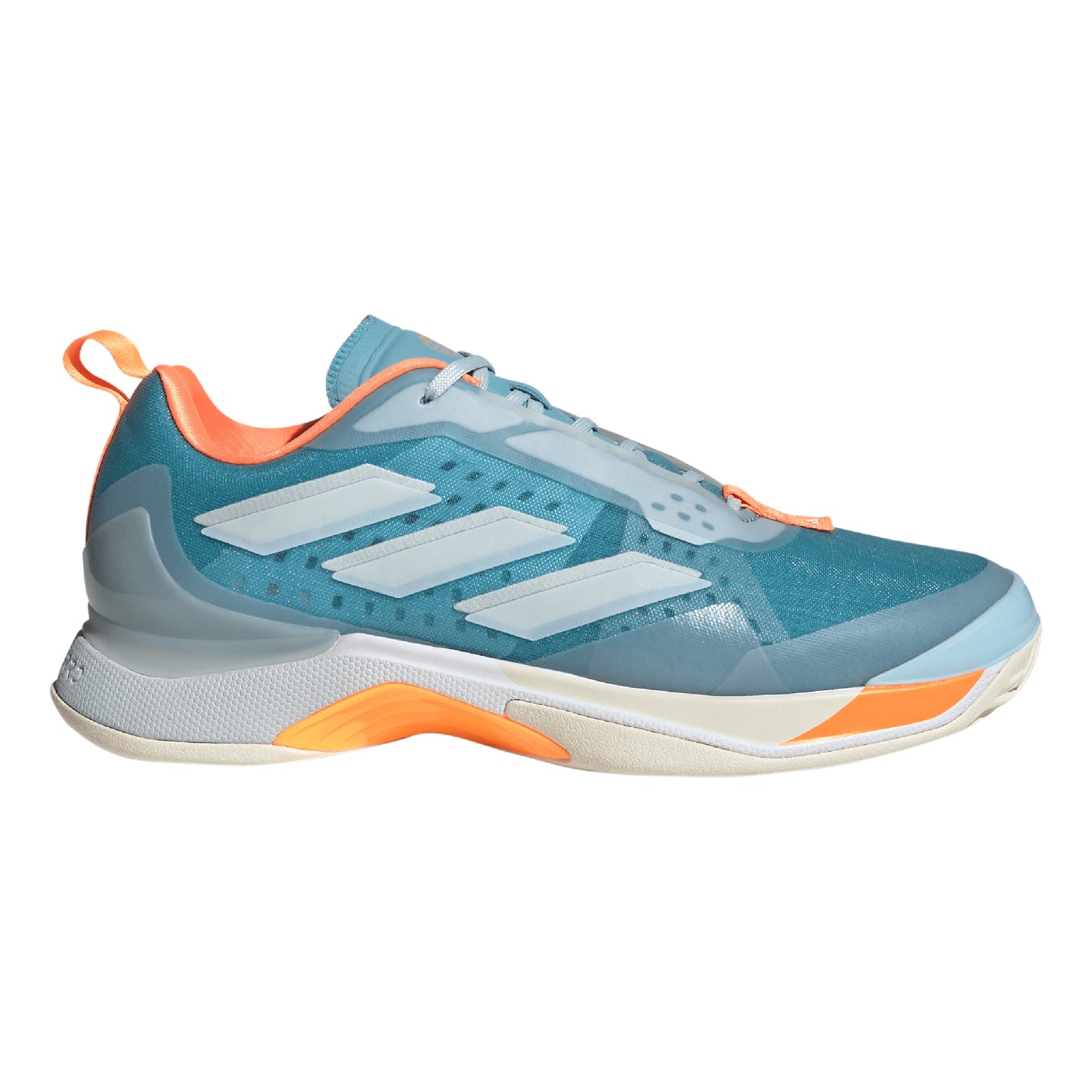 adidas Avacourt buty do tenisa allcourt Kobiety - zieleń, biały