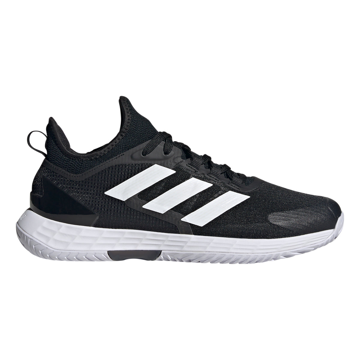 adidas adizero Ubersonic 4.1 buty do tenisa allcourt Mężczyźni - czarny, biały