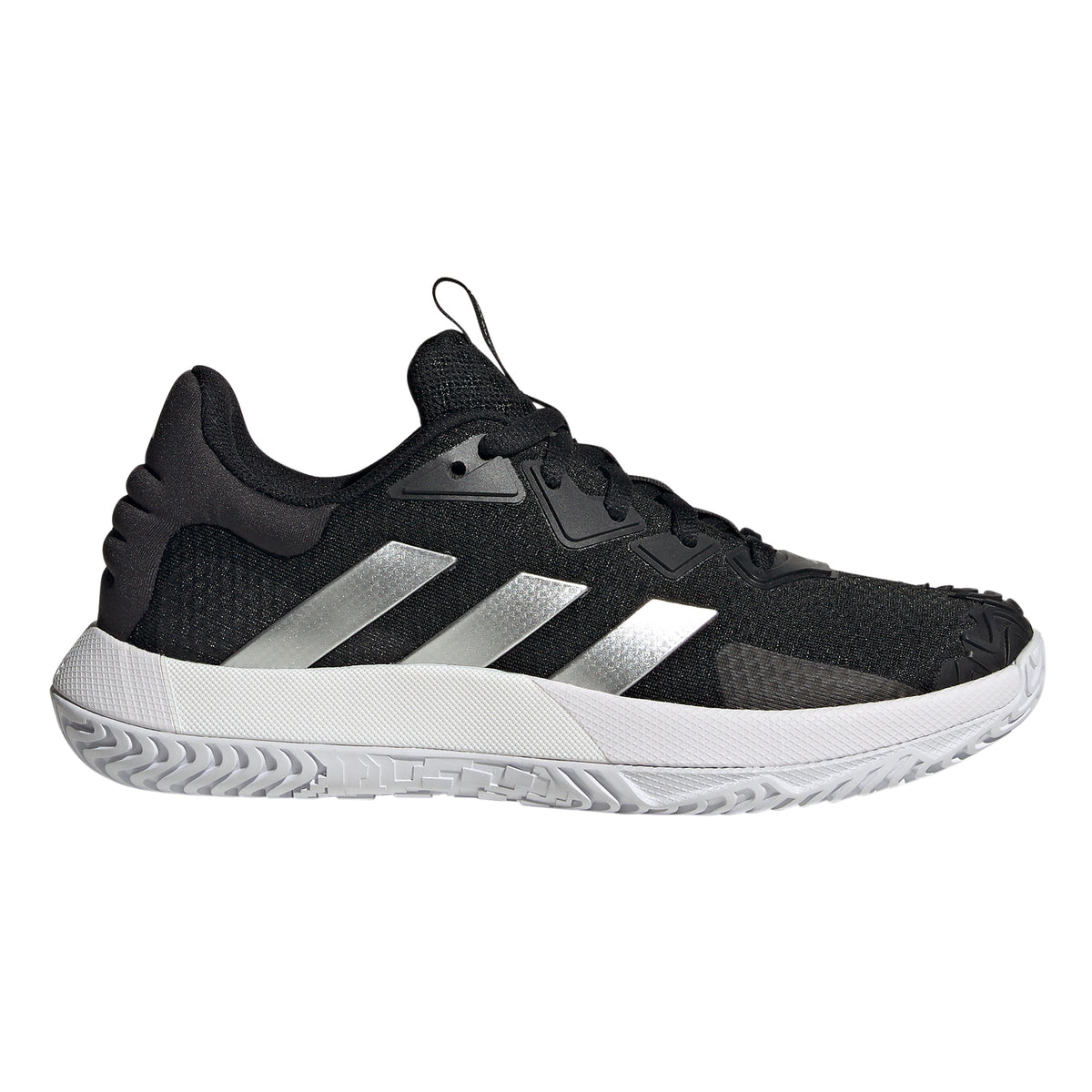 adidas SoleMatch Control buty do tenisa allcourt Kobiety - czarny, biały