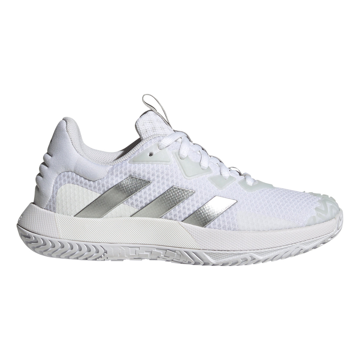 adidas SoleMatch Control buty do tenisa allcourt Kobiety - biały, srebrny
