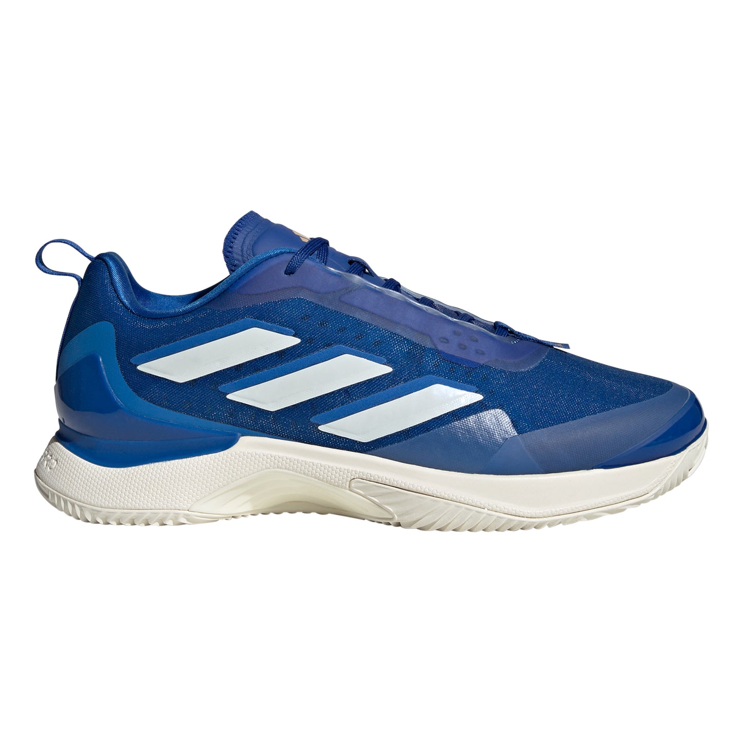 adidas Avacourt buty do tenisa ziemnego Kobiety - niebieski, biały
