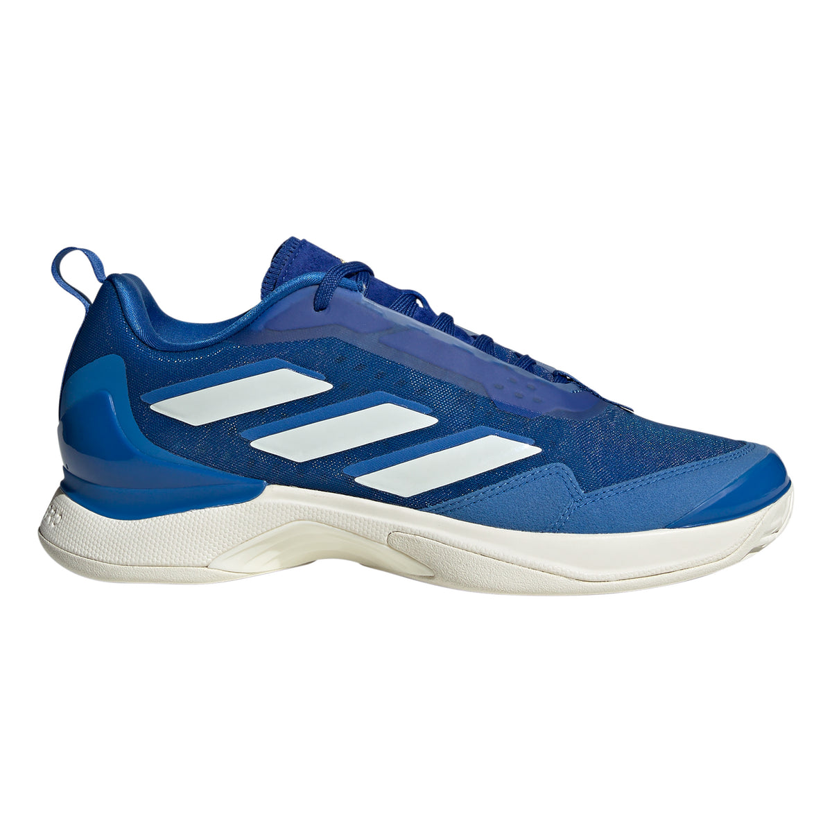 adidas Avacourt buty do tenisa allcourt Kobiety - niebieski, biały