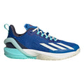 Adizero Cybersonic buty do tenisa allcourt Kobiety - niebieski, turkus