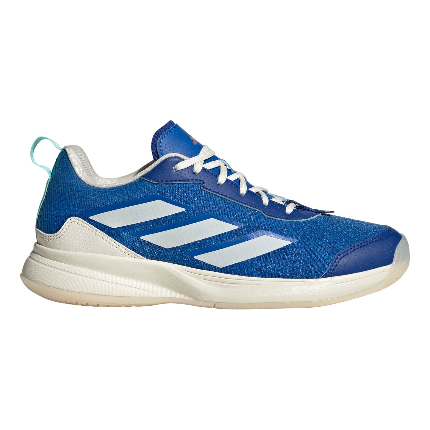 adidas Avaflash buty do tenisa allcourt Kobiety - niebieski, biały