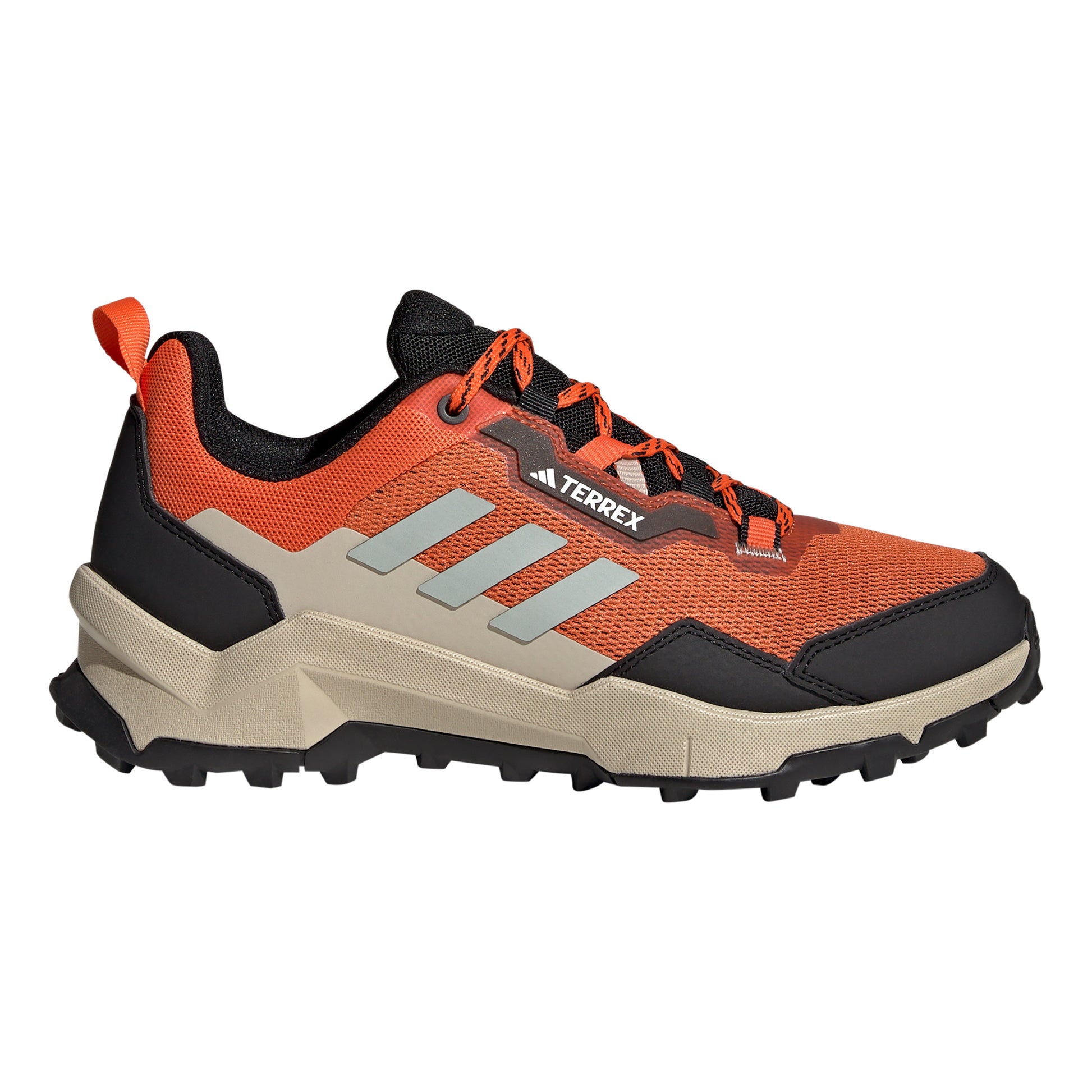 adidas Terrex AX4 But trailowy Kobiety - pomarańczowy, szary