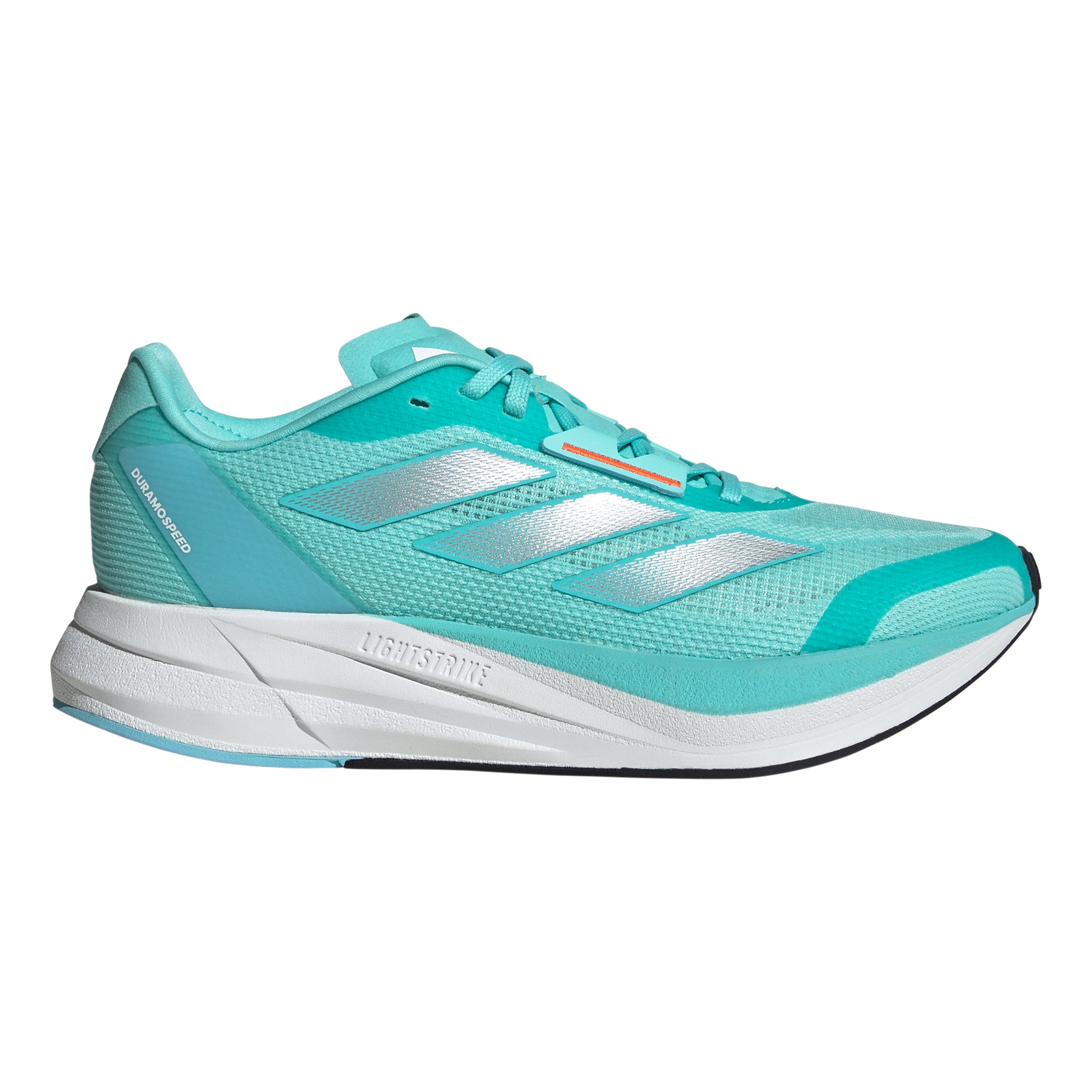 adidas Duramo Speed But neutralny Kobiety - niebieski, szary