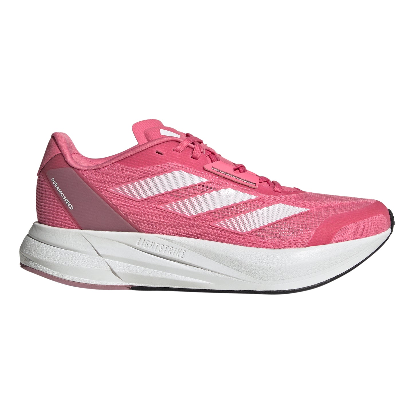 adidas Duramo Speed But neutralny Kobiety - czerwony, biały