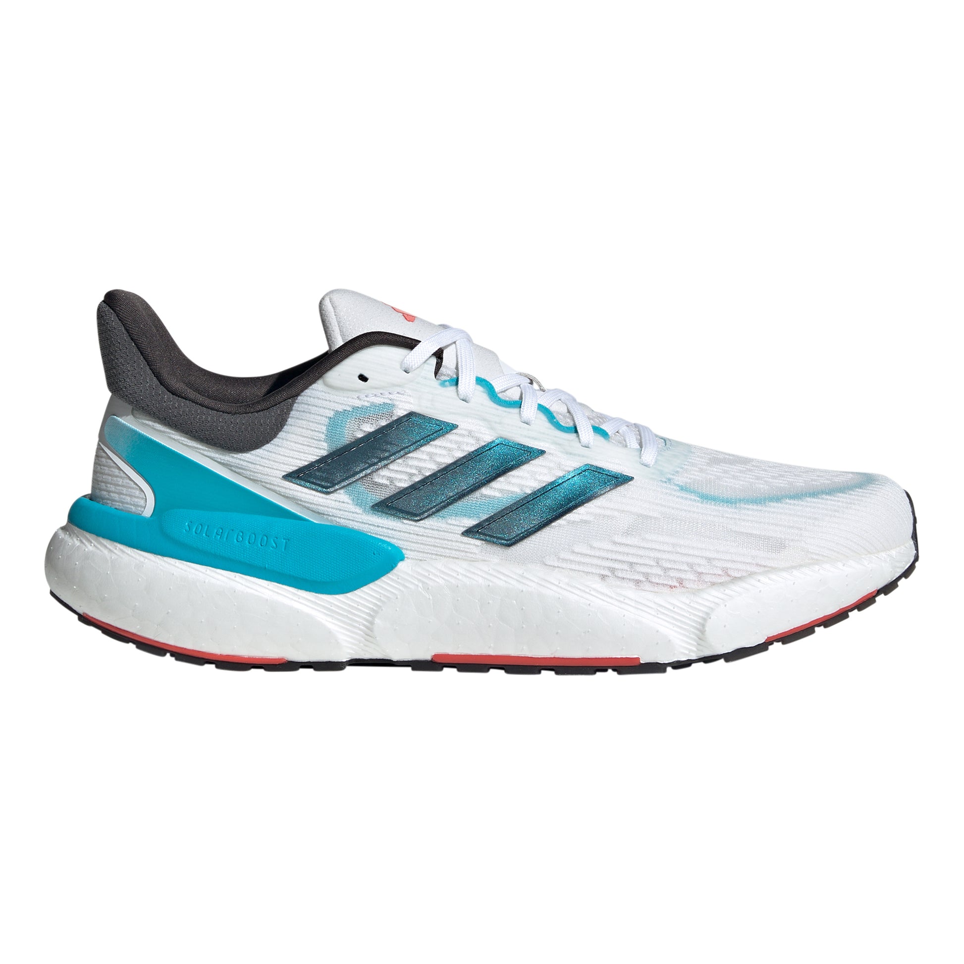 adidas Solarboost 5 But neutralny Mężczyźni - biały, czarny