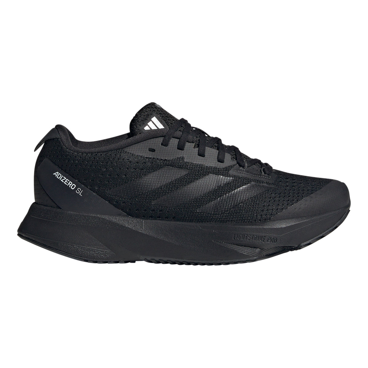adidas Adizero SL But neutralny Dzieci - czarny, szary