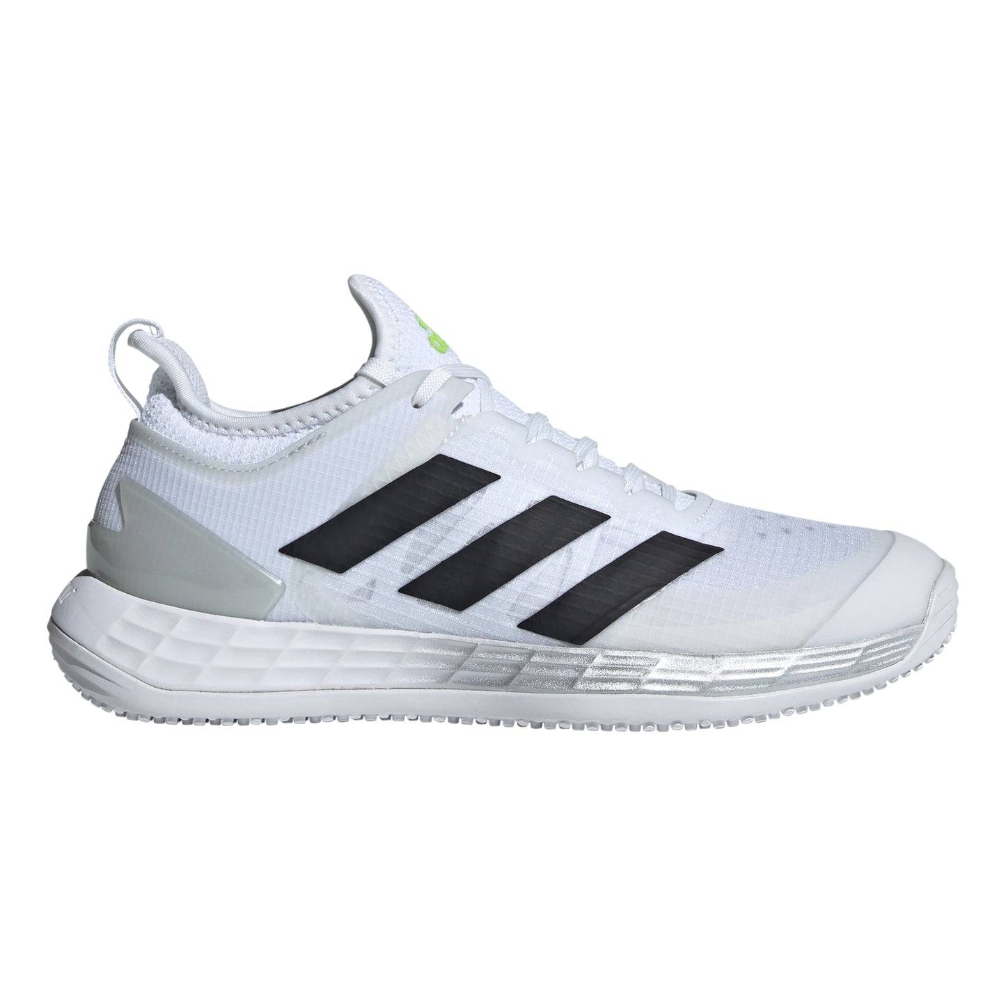 adidas adizero Ubersonic 4 buty do tenisa trawie Kobiety - biały, czarny