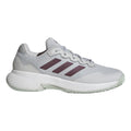 Gamecourt 2 buty do tenisa allcourt Kobiety - jasnoszary, szary