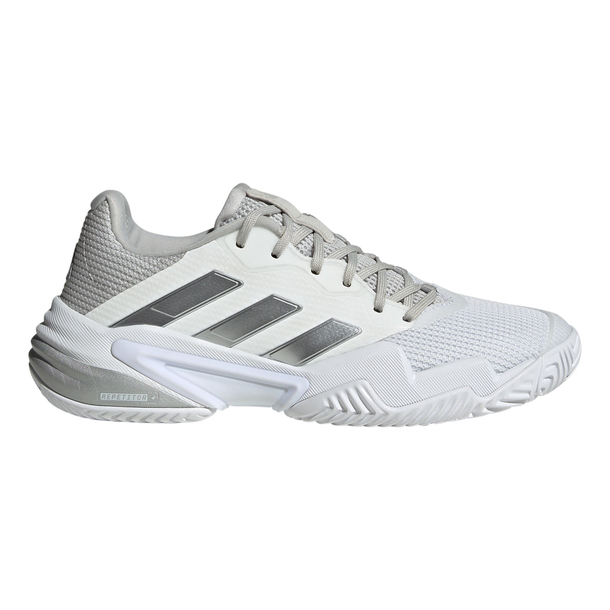 adidas Barricade 13 buty do tenisa allcourt Kobiety - biały, jasnoszary