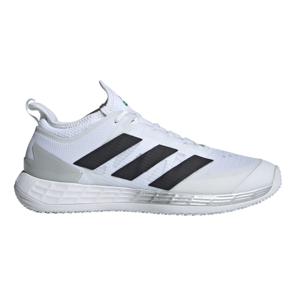 adidas adizero Ubersonic 4 buty do tenisa trawie Mężczyźni - biały, czarny