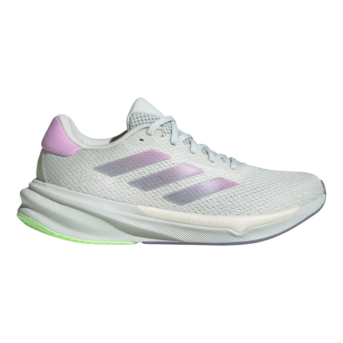 adidas Supernova Stride But neutralny Kobiety - biały, liliowy