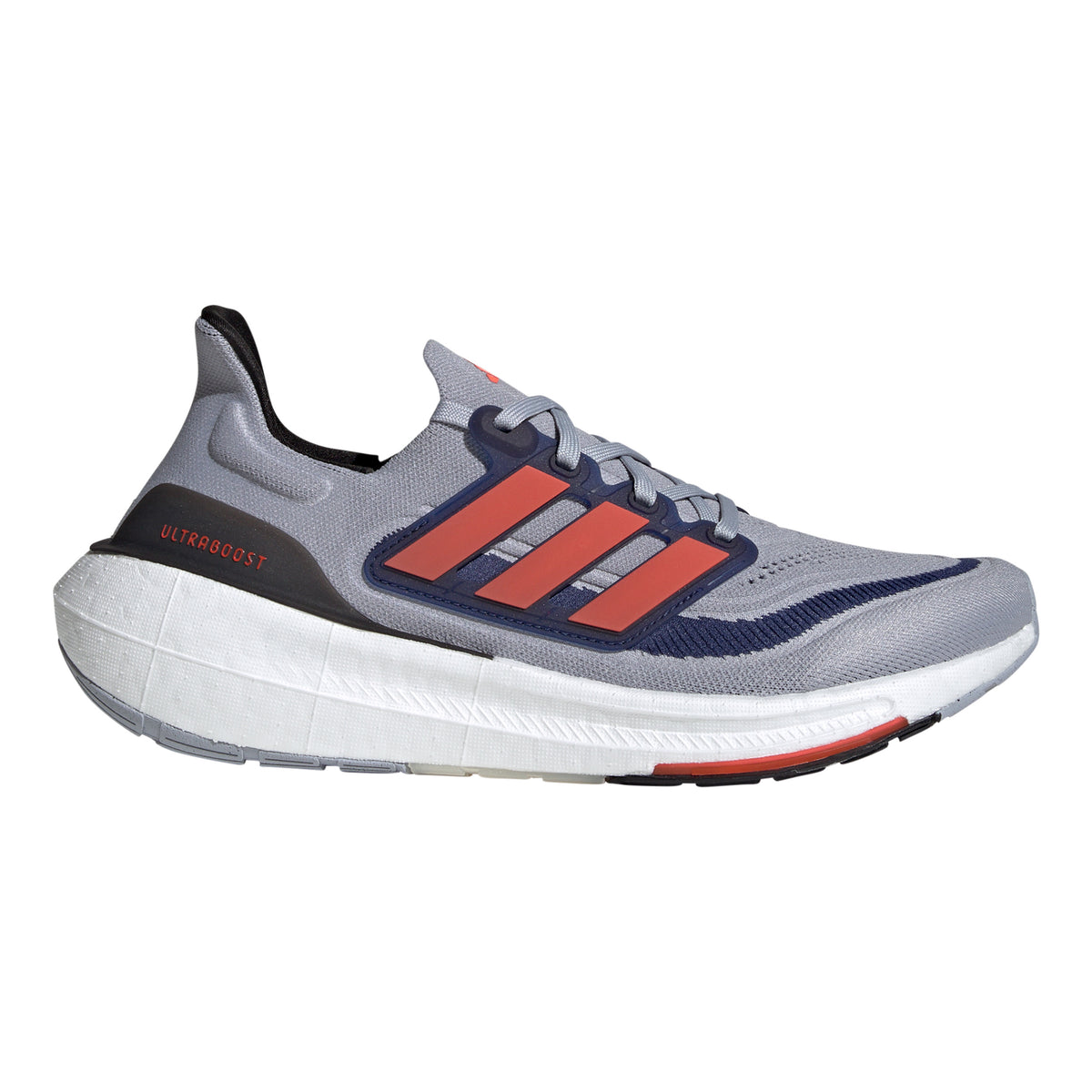 adidas Ultraboost 23 But neutralny Mężczyźni - niebiesko-szary, pomarańczowy