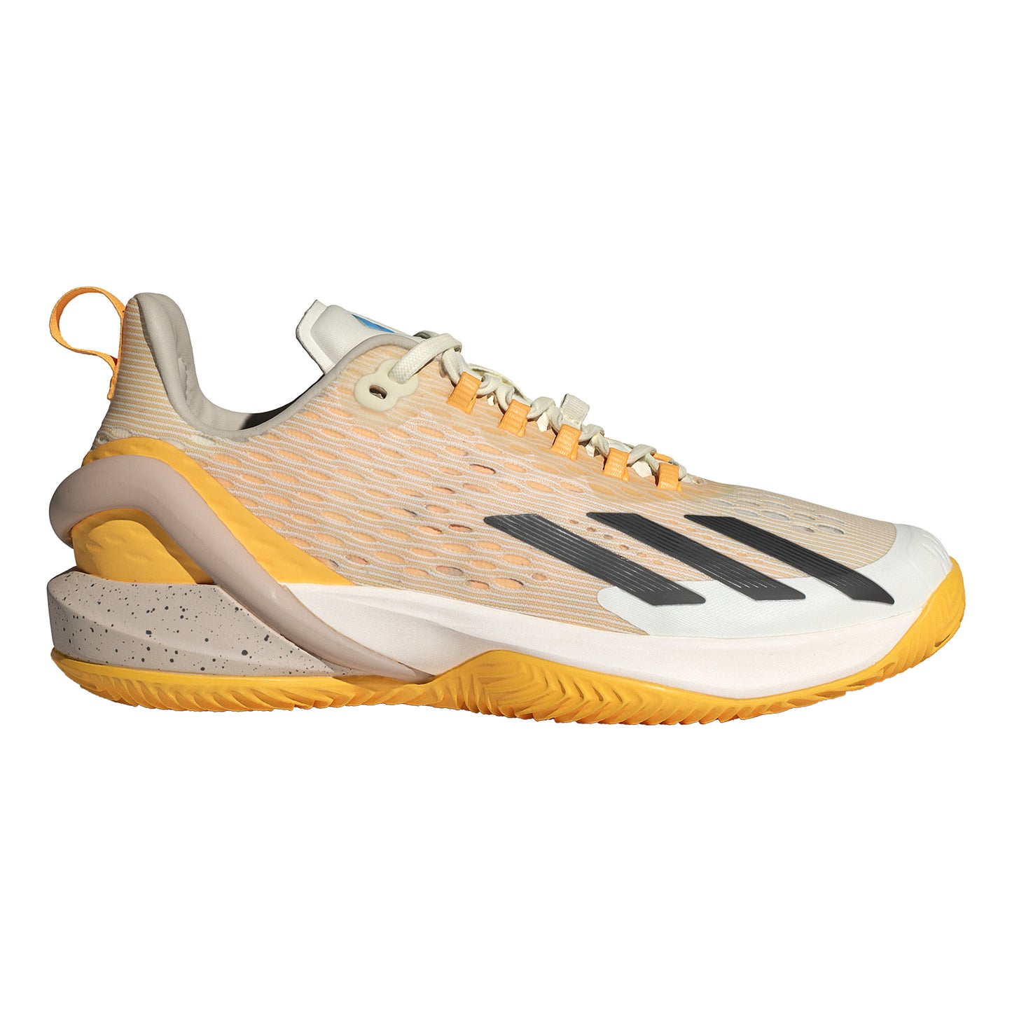 adidas adizero Cybersonic buty do tenisa ziemnego Kobiety - karmel, krem