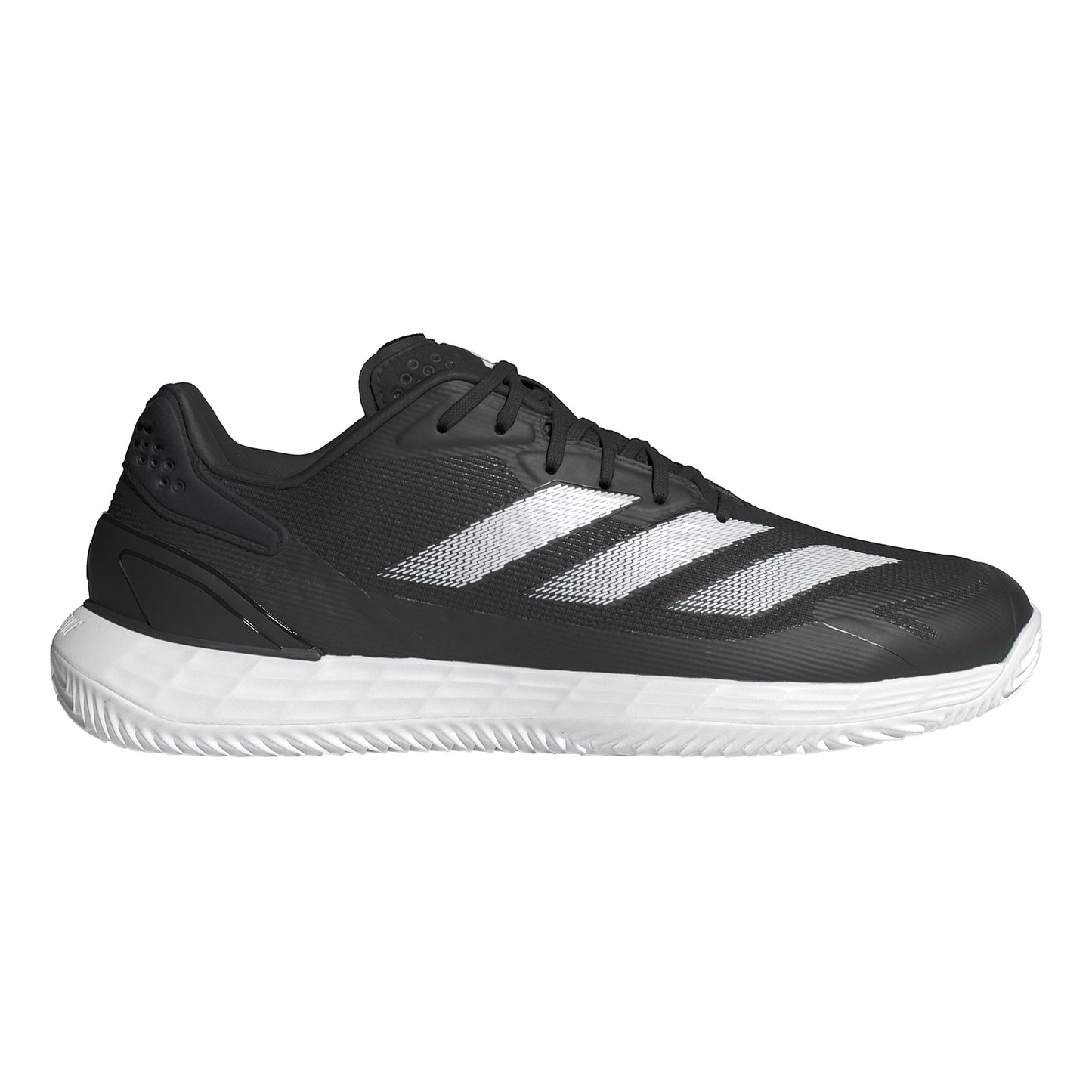 adidas Defiant Speed 2 buty do tenisa ziemnego Mężczyźni - czarny, szary