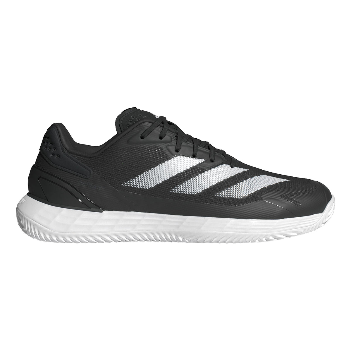 adidas Defiant Speed 2 buty do tenisa ziemnego Mężczyźni - czarny, szary