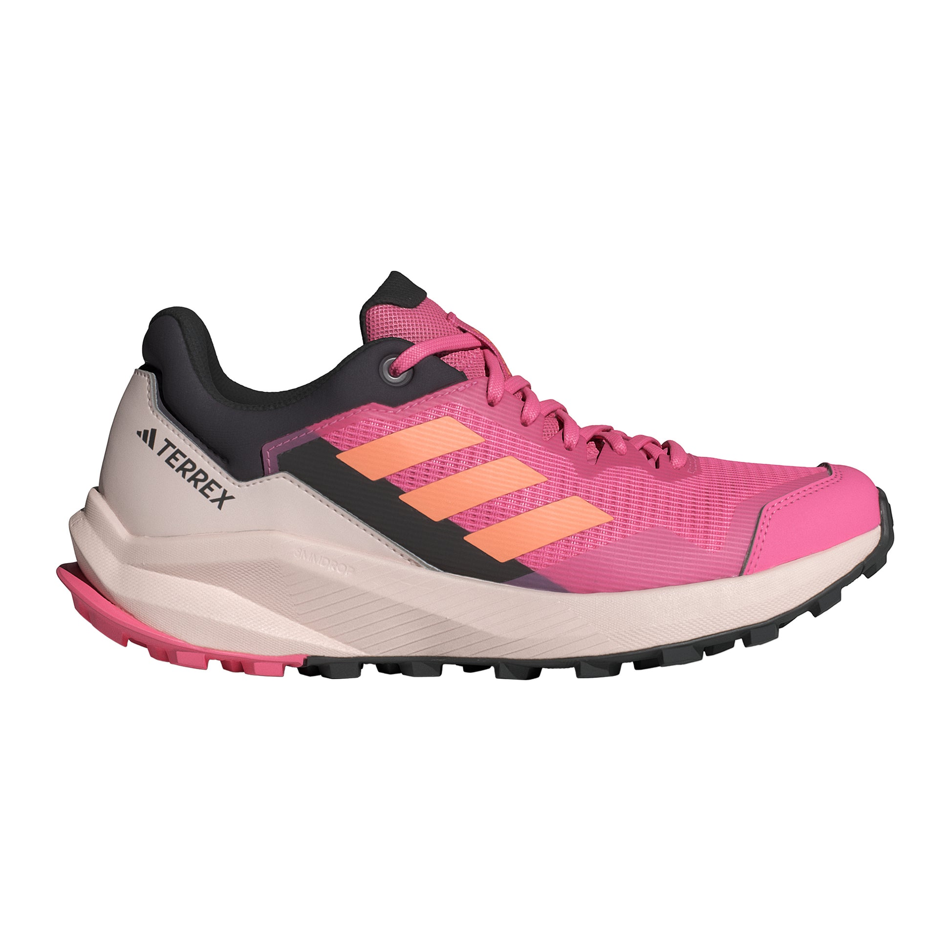 adidas Terrex Trailrider But trailowy Kobiety - różowy, czarny