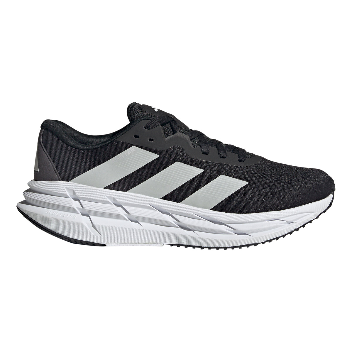adidas Adistar 3 But neutralny Mężczyźni - czarny, biały