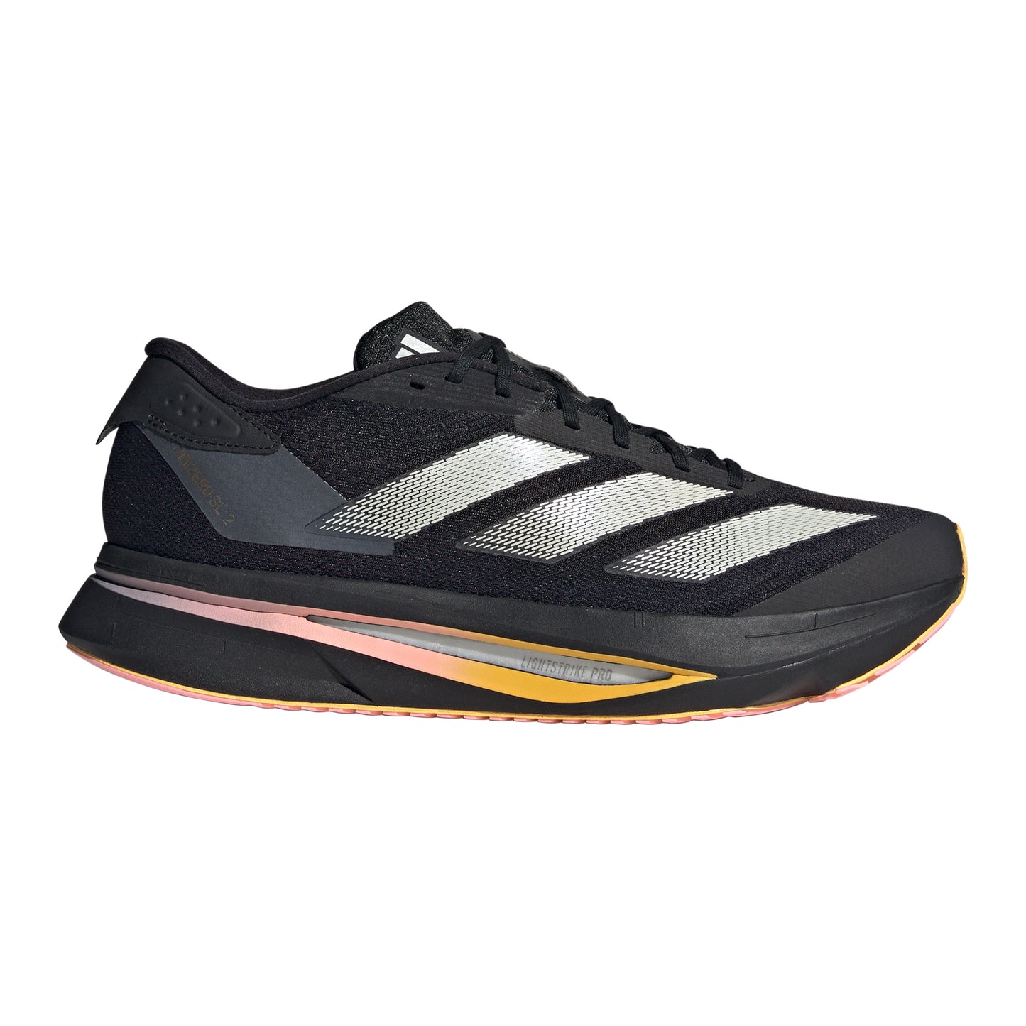 adidas adizero SL 2 But neutralny Mężczyźni - czarny, jasnoszary