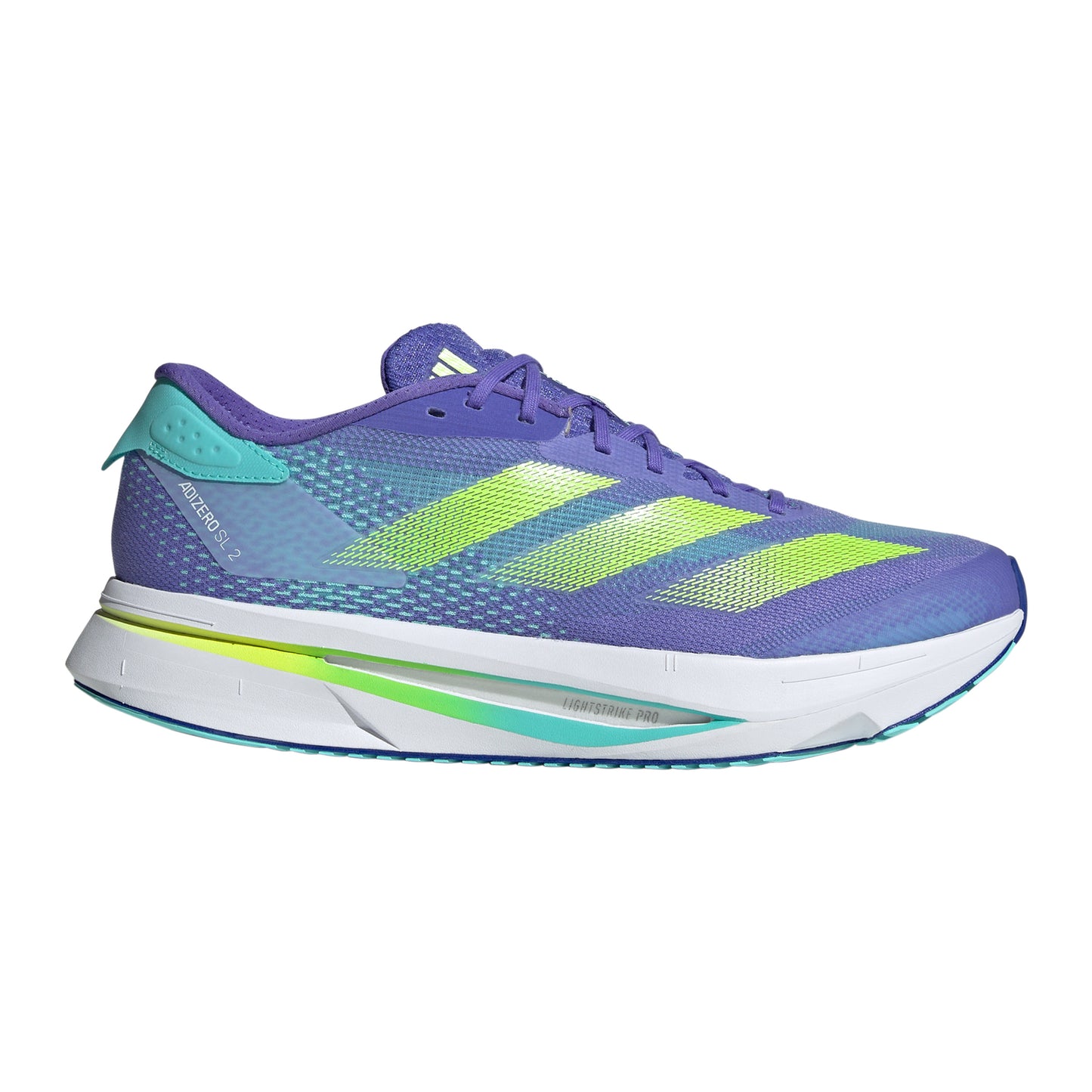 adidas adizero SL 2 But neutralny Mężczyźni - niebieski