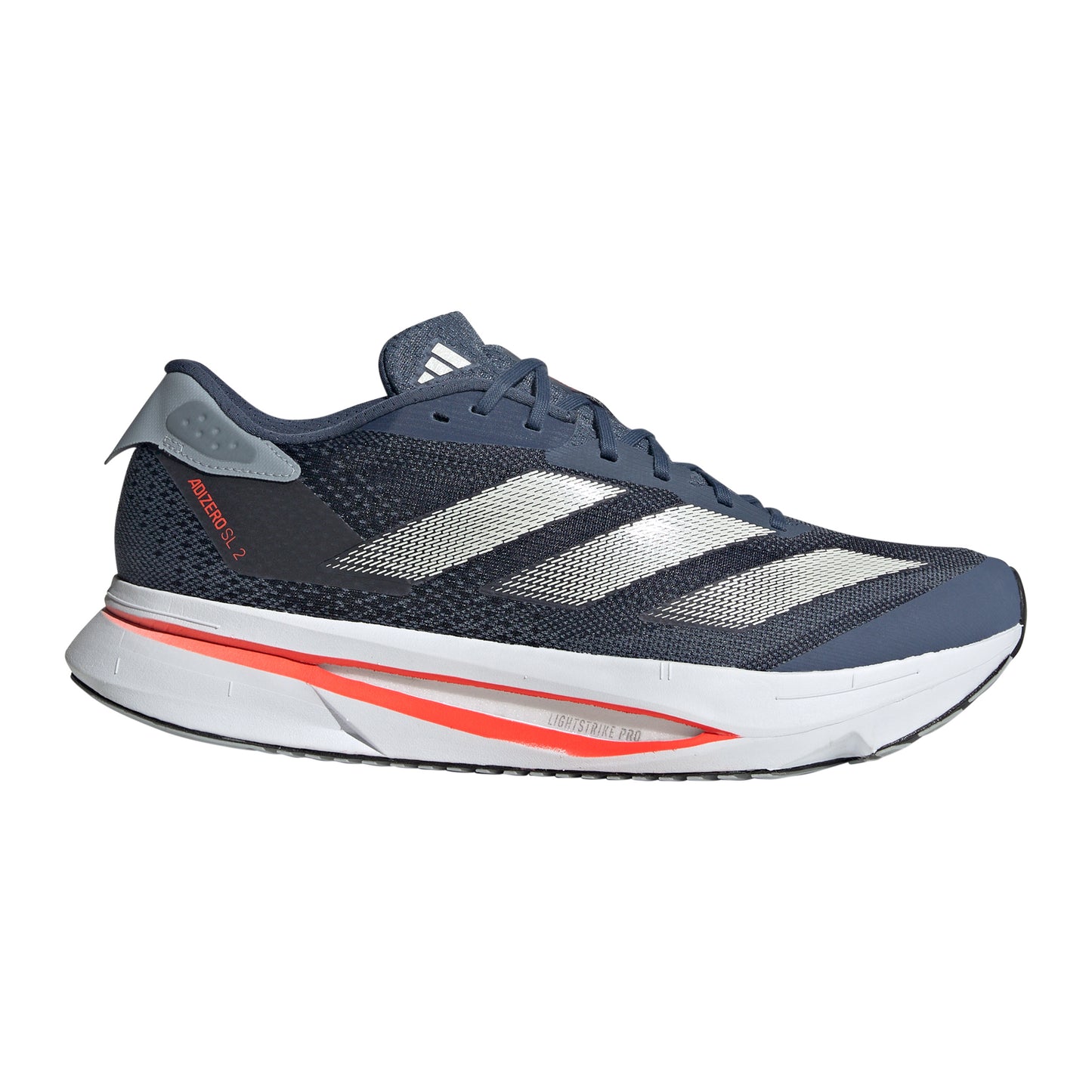 adidas adizero SL 2 But neutralny Mężczyźni - ciemnoniebieski, srebrny