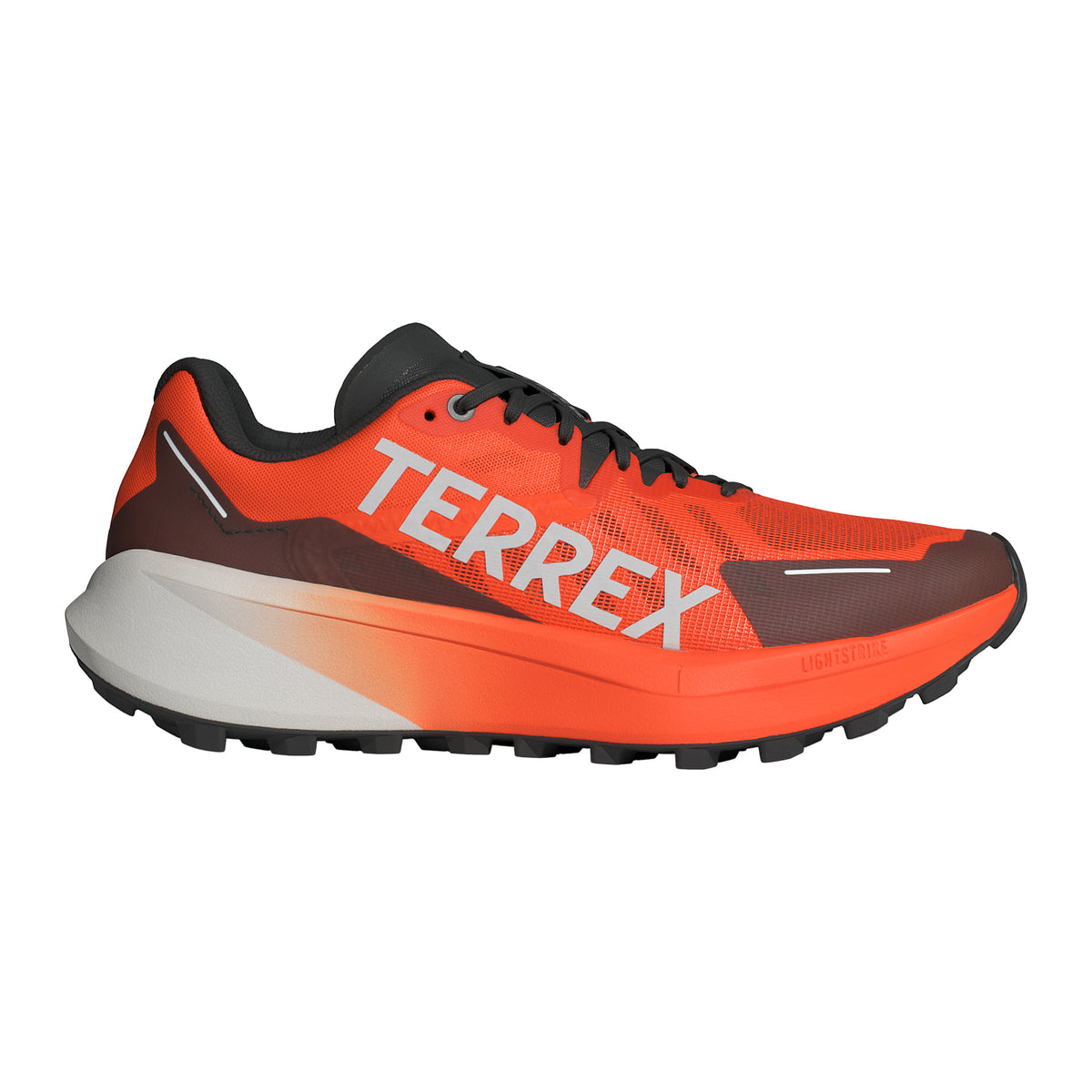 adidas Terrex Agravic 3 But trailowy Mężczyźni - pomarańczowy, czarny